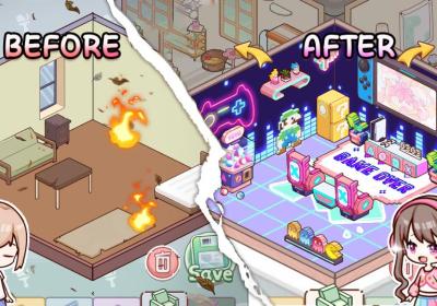 优优家装人生下载-优优家装人生官方游戏(YoYo Decor)1.2.1 最新版