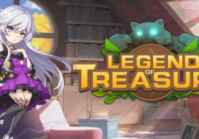 宝藏传说秘境2最新版下载安装-宝藏传说秘境2(Legend Of Treasure)1.0.29 完整版