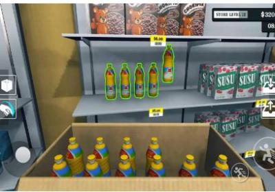 超市模拟器下载官方正版-超市模拟器正版手机版1.0.1 中文版