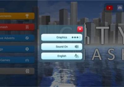 城市粉碎模拟器2下载-城市粉碎模拟器2最新版本(City Smash 2)1.1.3 安卓版