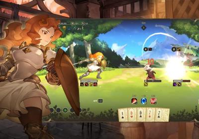 星咏之诗下载-星咏之诗手游(Zoeti)1.0.1 安卓版