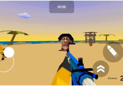 Nextbots幕后猎人下载-Nextbots幕后猎人手游0.5 最新版