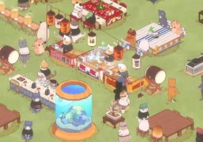 猫厨美食大亨破解版下载-猫厨美食大亨无限金币钻石(CatGarden)1.0.1 最新版