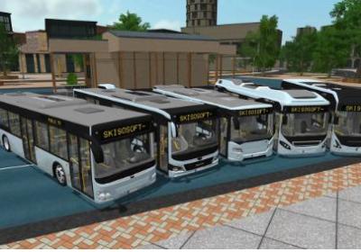 公共交通模拟器2官方下载-公共交通模拟器2最新版(public transport simulator 2)2.0 手机版