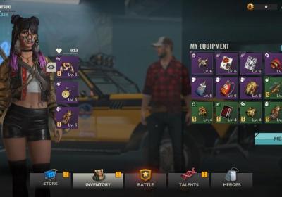 亡者征程射击游戏下载-亡者征程僵尸国度手游(Zombie State)1.0.0 最新版