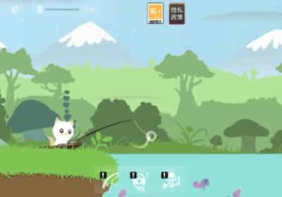 小猫钓鱼之龙王挑战游戏下载-小猫钓鱼之龙王挑战1.0 安卓版