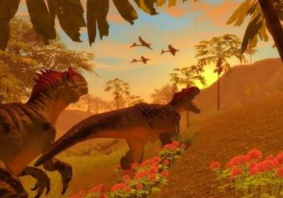 霸王龙模拟器正版下载-霸王龙模拟器1.0.1 最新版