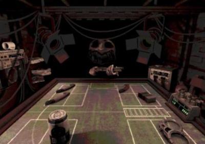 恶魔俄罗斯转盘下载模拟器-恶魔俄罗斯转盘单机版下载安装(Buckshot Roulette)1.2.2 手机版