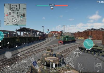 战争雷霆国际服官方下载海外版-战争雷霆国际服(War Thunder Mobile)1.16.1.29 最新版