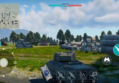 战争雷霆手游下载官方版-战争雷霆手游官方正版(War Thunder Mobile)1.16.1.29 官服