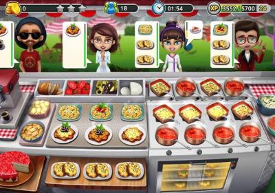 餐车厨师游戏安卓下载-餐车厨师烹饪游戏(food truck chef)8.44 最新版