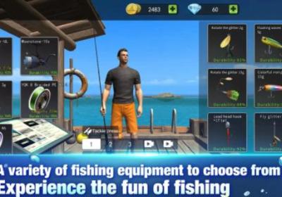 钓鱼大师最新版本下载-钓鱼大师1.0.6 安卓版