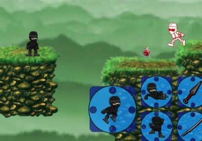 忍者部族的白色阴影游戏下载-Chaos of Ninja(忍者部族的白色阴影手游)2.1.2 安卓最新版