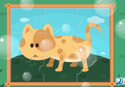 宝宝拼图儿童游戏-宝宝拼图儿童版手游2.0.9 安卓版