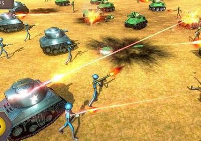 火柴人二次世界大战游戏下载-火柴人二次世界大战模拟器1.0.2 安卓最新版