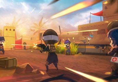 王牌出击下载-王牌出击手游1.0 安卓版