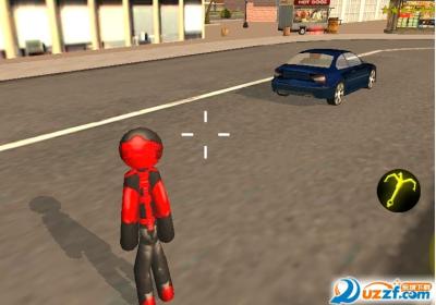 火柴人侠盗世界游戏-火柴人侠盗世界手游2.1 安卓最新版