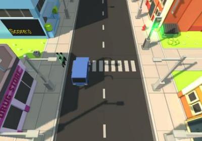 道路交叉游戏下载-Road Cross : BHA(道路交叉手游)1.301 安卓版