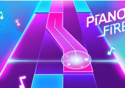 钢琴之火2下载-钢琴之火2游戏(Piano Fire 2)1.0.25 最新版
