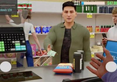 超市模拟器3d下载手机版-超市模拟器3D(Supermarket Manager Simulator)1.0.16 安卓版