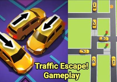 Traffic Escape下载最新版-交通逃生3D游戏(Traffic Escape)2.5.0 最新版