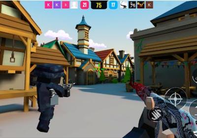 封锁战场下载手机版-封锁战场最新版0.9843 英文版