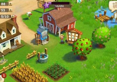 FarmVille 2乡村度假安卓下载-FarmVille 2乡村度假游戏25.2.117 最新版