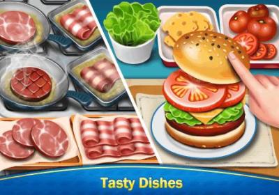 烹饪达人我的疯狂餐厅下载-烹饪达人2024最新版2.3.0 手机版