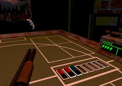 铅弹轮盘下载-铅弹轮盘(buckshot roulette)1.3 安卓版