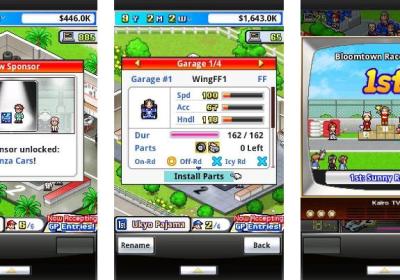 冲刺赛车物语下载-冲刺赛车物语1debug2.0.0 安卓中文版