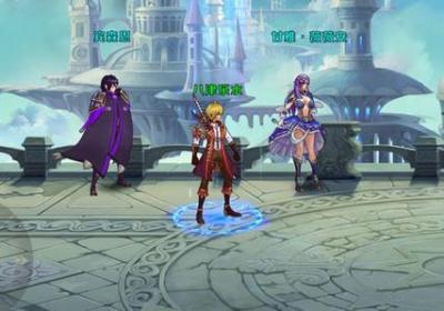 狩魔列传游戏下载-狩魔列传手游1.0.0 官方版