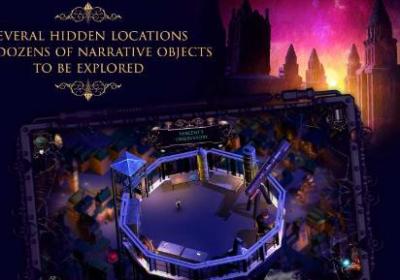 蒸汽堡游戏下载-蒸汽堡Steamburg1.1 安卓版(附数据包)