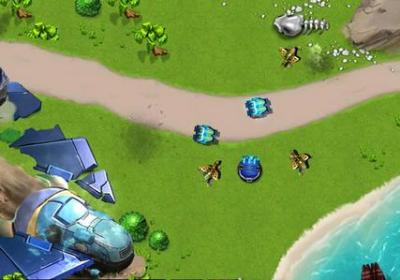 塔防外星人战争TD2游戏下载-Alien War TD2(塔防外星人战争TD2手游)1.1.9 安卓最新版