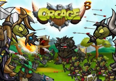 兽人时代游戏下载-Orcania(兽人时代手游)0.26安卓版