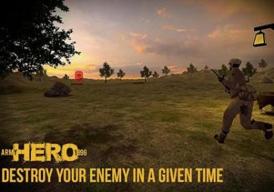 陆军英雄1896游戏下载-GSSS:Army Hero 1896(陆军英雄1896手游)1.0 安卓最新版