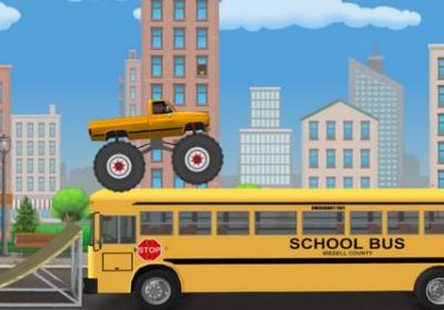 怪兽卡车2游戏下载-Monster Trucks Nitro(怪兽卡车2手游)1.0.0 安卓最新版