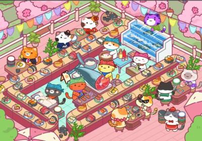 Cat Cooking Bar安卓下载-猫咪料理吧(Cat Cooking Bar)1.7.16 最新版