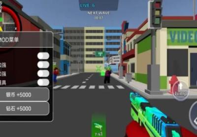 nextbots围剿游戏下载-Nextbots围剿1.1 安卓版