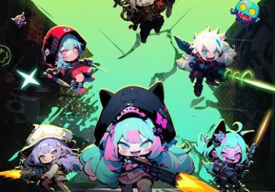 梦境特攻队下载-梦境特攻队游戏(Dreamscape Survivors)0.8.6 最新版