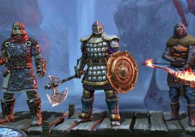 霜脉矮人下载-霜脉矮人手游(Frostborn)1.34.25.71317 最新版