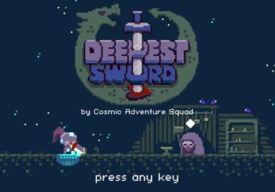 deepestsword手机版下载-deepestsword最深之剑魔改版下载0.2.6 中文版