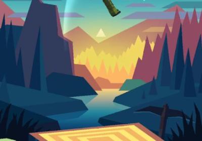 飞刀大挑战无限金币版下载-飞刀大挑战所有飞刀都解锁版2.2.3 安卓版