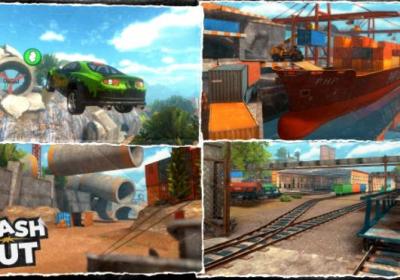 汽车大碰撞下载安装-汽车大碰撞1.0 安卓版