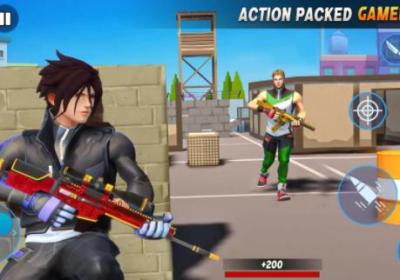 多发枪FPS游戏下载-多发枪FPS(Polyguns Fps Shooter)1.5 安卓版