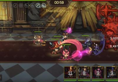 无名骑士团国际服下载-无名骑士团像素的英雄unknownknight外服1.1.22 安卓版