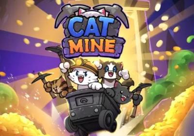 猫咪矿山游戏下载-猫咪矿山银河探险游戏1.0.7 安卓版