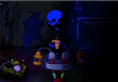 FNF深红模糊的早晨蓝章鱼下载海绵宝宝模组-Mistful Crimson Morning v2(深红模糊的早晨mcm修改8)0.2.8 最新版