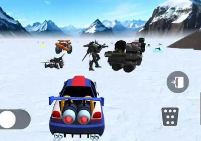 冬天沙盒下载-冬天沙盒游戏1.0.34 安卓版