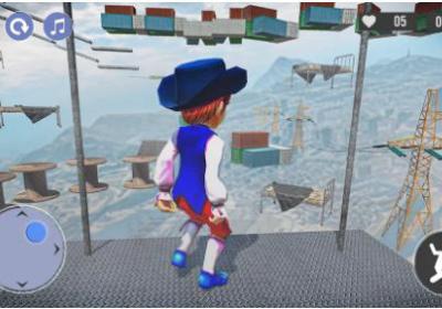 一路向上下载-一路向上跑酷游戏1.0 安卓版