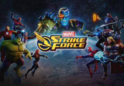 Marvel神威战队国际服下载-Marvel神威战队国际服8.0.1 安卓版